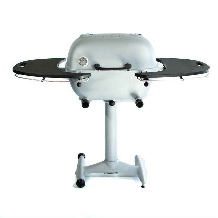 The PK360 Grill & Smoker - Classic Silver Questions & Answers