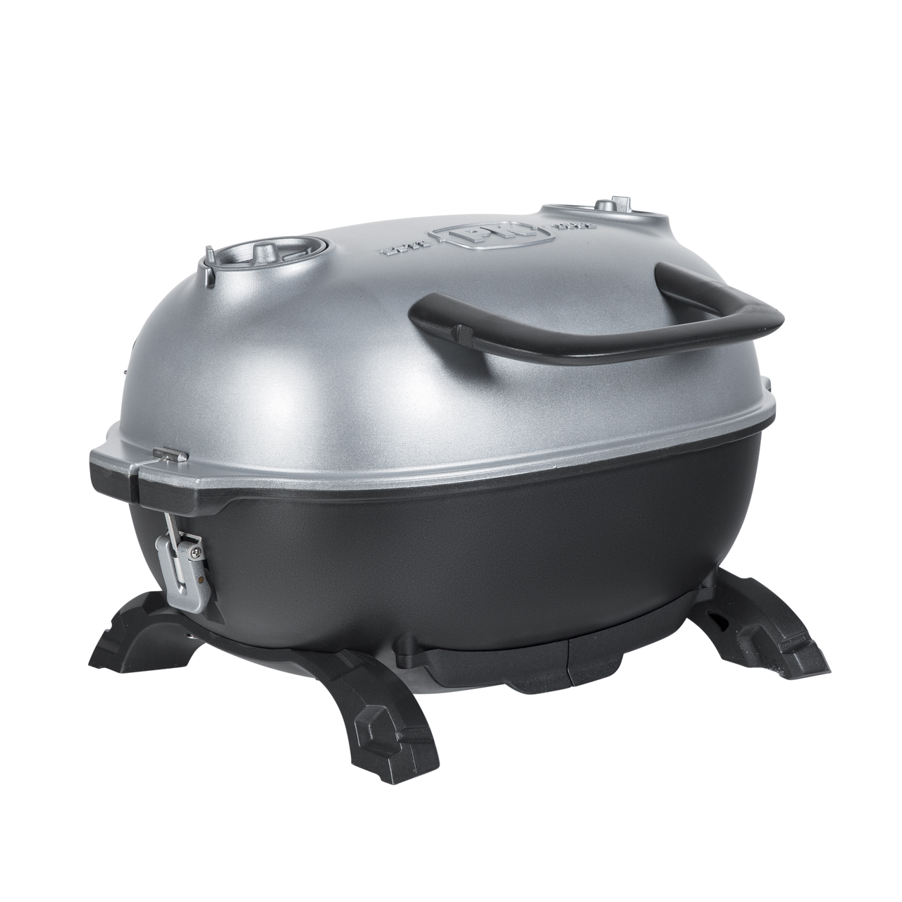 Can 2 PKGO half cast iron cooking grids be used to cover the entire grill?