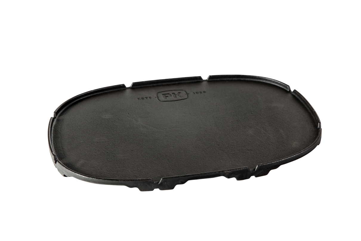 PK Grills Griddle for The PKGO Questions & Answers