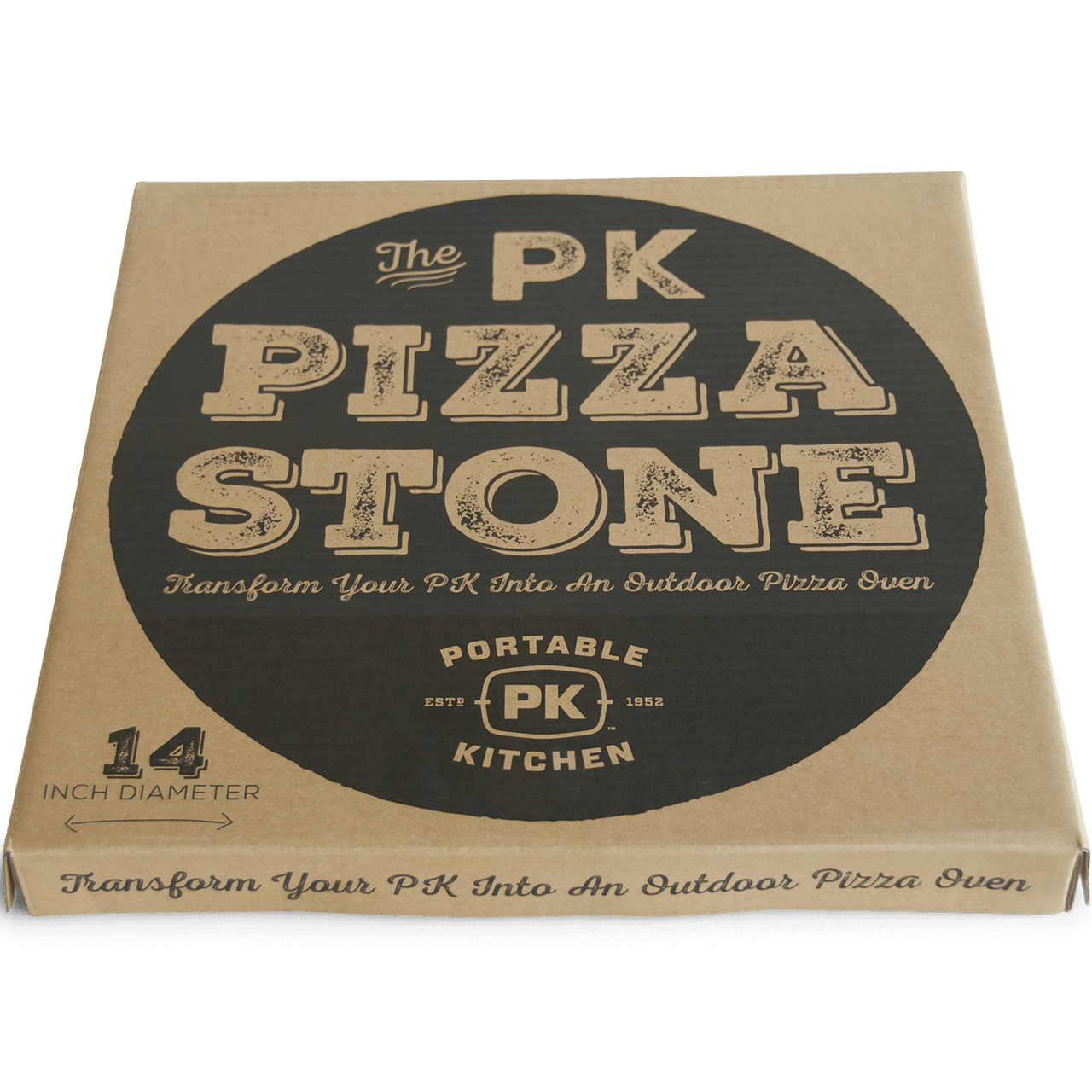 PK Pizza Stone Questions & Answers